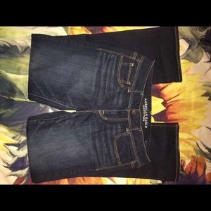 American eagle boot cut jeans